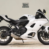 Мотоцикл Yamaha YZF-R7 з пробігом 11272 km