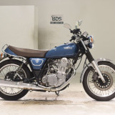 Мотоцикл Yamaha SR400 з пробігом 10915 km