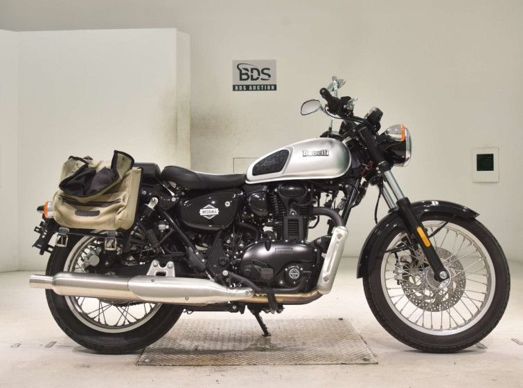 Мотоцикл Benelli IMPERIALE 400 с пробегом 9022 km