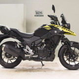 Мотоцикл Suzuki V-STROM DL250 з пробігом 32740 km
