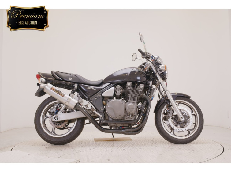 Мотоцикл Kawasaki ZEPHYR1100 с пробегом 17502 km