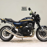 Мотоцикл Kawasaki Z900RS с пробегом 3713 km