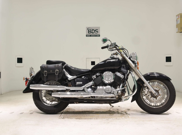 Мотоцикл Yamaha DRAGSTAR XVS400 CLASSIC з пробігом 23979 km