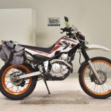 Мотоцикл Yamaha SEROW XT250 з пробігом 28776 km