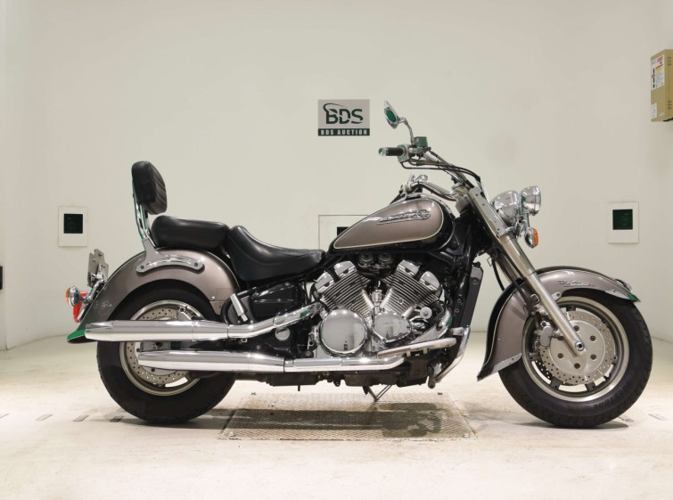 Мотоцикл Yamaha ROYALSTAR XVZ1300 з пробігом 37907 km