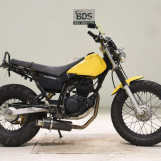 Мотоцикл Yamaha TW200 с пробегом 9910 km
