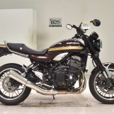 Мотоцикл Kawasaki Z900RS с пробегом 1872 km