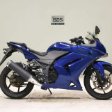 Мотоцикл Kawasaki NINJA250R з пробігом 31224 km