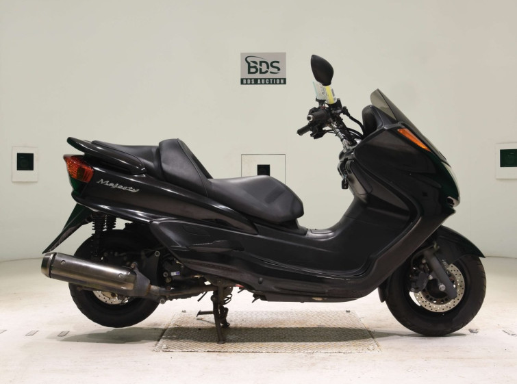 Мотоцикл Yamaha MAJESTY 250C с пробегом 18827 km