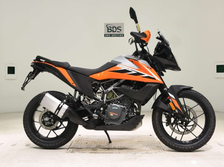Мотоцикл KTM 250 ADVENTURE