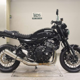 Мотоцикл Kawasaki Z900RS с пробегом 3912 km
