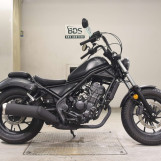 Мотоцикл Honda REBEL CMX250 з пробігом 607 km