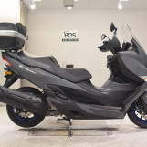 Мотоцикл Suzuki BURGMAN400A с пробегом 1645 km