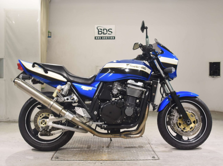 Мотоцикл Kawasaki ZRX1100 с пробегом 26165 km