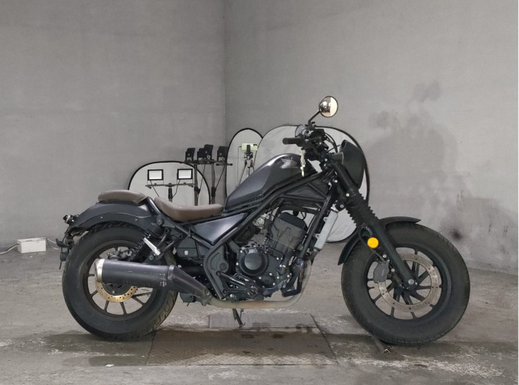 Мотоцикл Honda REBEL CMX250 з пробігом 32343 km