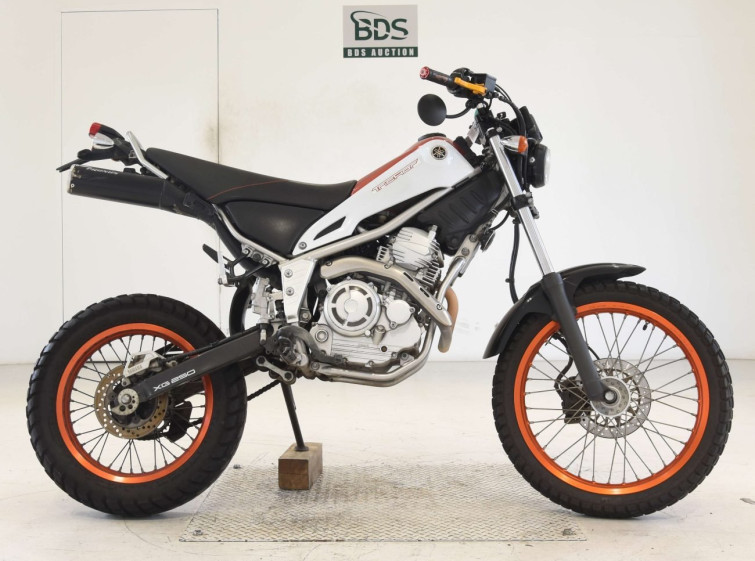 Мотоцикл Yamaha TRICKER з пробігом 25646 km