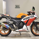 Мотоцикл Honda CBR250RA с пробегом 14235 km