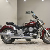 Мотоцикл Yamaha DRAGSTAR XVS400 CLASSIC