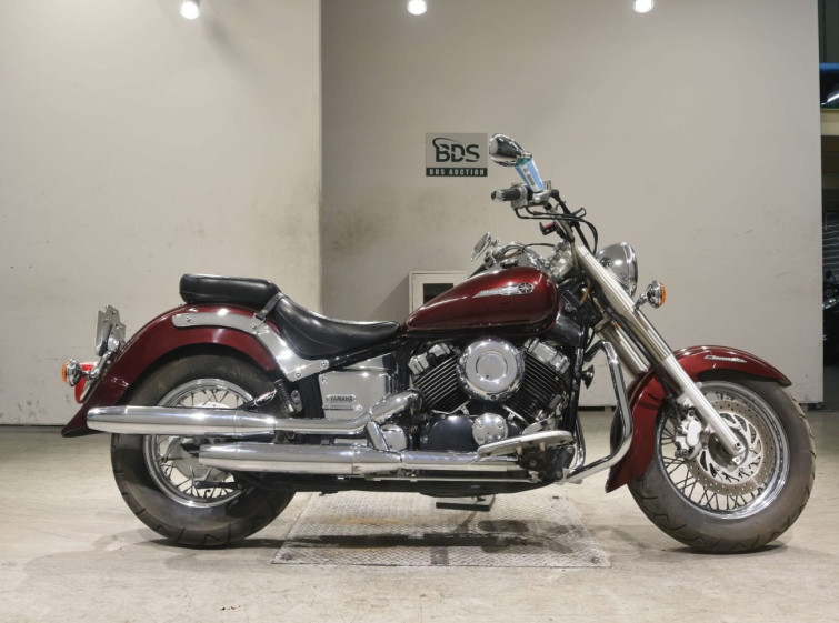 Мотоцикл Yamaha DRAGSTAR XVS400 CLASSIC