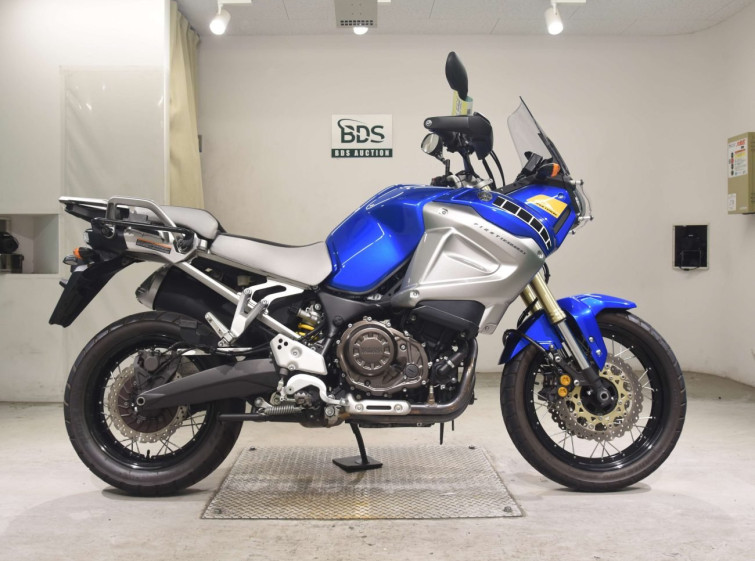 Мотоцикл Yamaha XT1200ZE SUPER TENERE с пробегом 14658 km