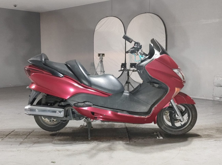 Мотоцикл Honda FORZA Z