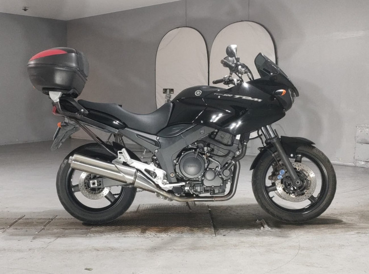 Мотоцикл Yamaha TDM900 з пробігом 42033 km