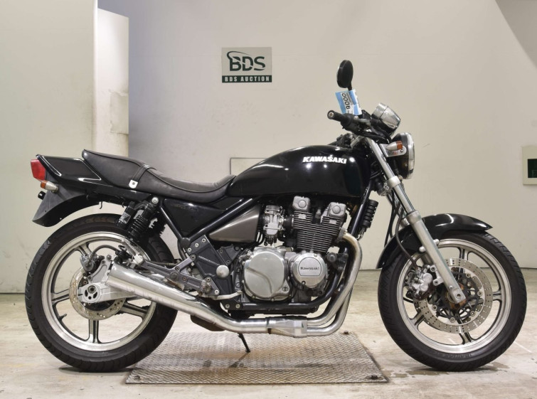 Мотоцикл Kawasaki ZEPHYR550 с пробегом 20240 km