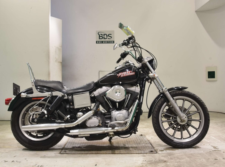 Мотоцикл HD SUPER GLIDE FXD1450 з пробігом 33502 km
