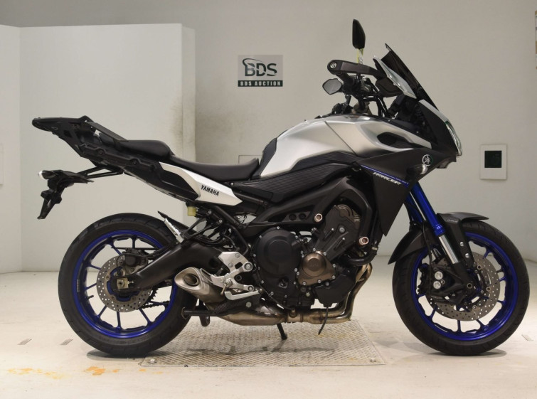 Мотоцикл Yamaha MT-09 TRACER з пробігом 26828 km