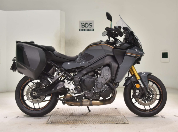 Мотоцикл Yamaha TRACER9 GT+ с пробегом 7376 km