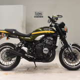 Мотоцикл Kawasaki Z900RS з пробігом 4108 km