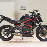 Мотоцикл Kawasaki ER-4N с пробегом 54730 km