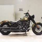 Мотоцикл HD SLIM S FLSS1800 з пробігом 13327 km