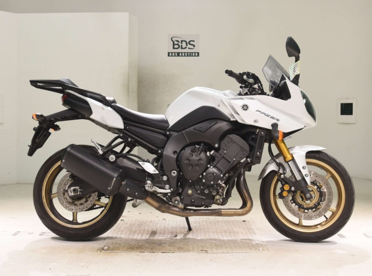 Мотоцикл Yamaha FZ8-SA с пробегом 18690 km