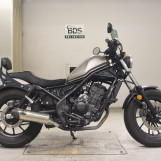Мотоцикл Honda REBEL CMX250 з пробігом 11893 km