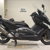 Мотоцикл Yamaha T-MAX500 з пробігом 34082 km