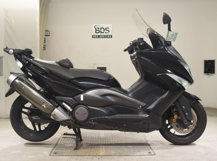 Мотоцикл Yamaha T-MAX500 з пробігом 34082 km
