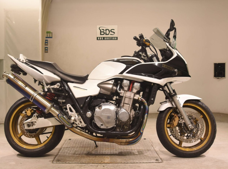 Мотоцикл Honda CB1300SFA BOLDOR с пробегом 73624 km