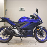 Мотоцикл Yamaha YZF-R25A з пробігом 206 km