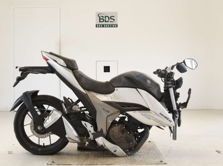 Мотоцикл Yamaha X-FORCE155A з пробігом 20161 km