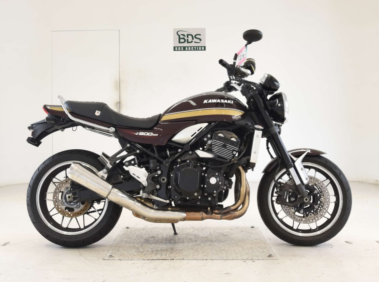 Мотоцикл Kawasaki Z900RS з пробігом 14826 km