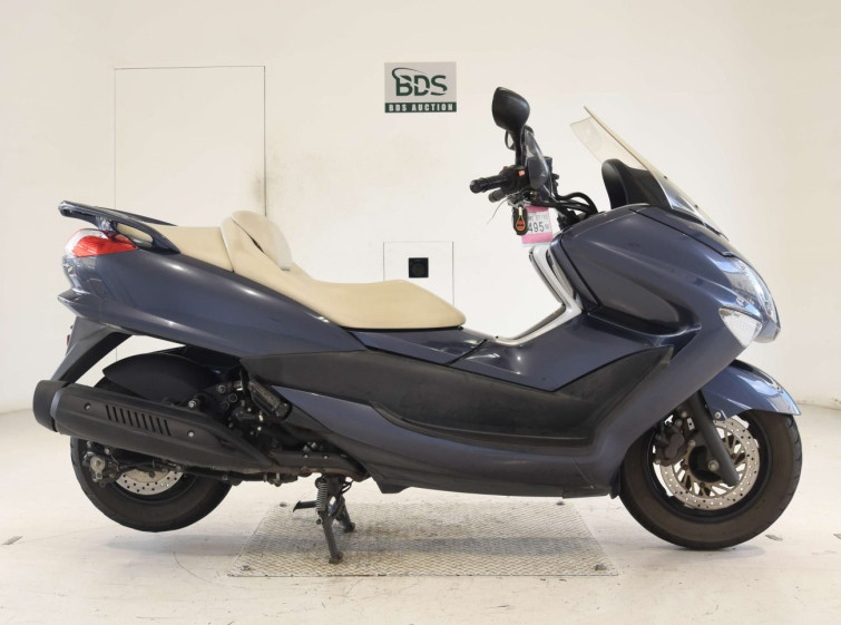 Мотоцикл Yamaha MAJESTY 250 с пробегом 34925 km