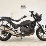 Мотоцикл Honda NC750