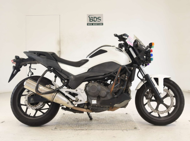 Мотоцикл Honda NC750