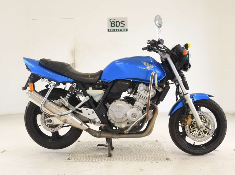 Мотоцикл Honda CB400F с пробегом 32251 km