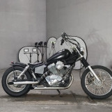 Мотоцикл Yamaha VIRAGO XV250 с пробегом 23426 km