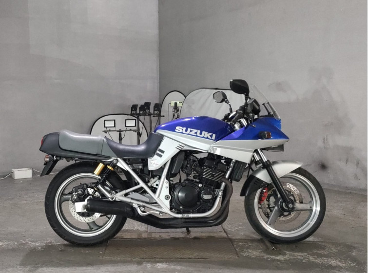 Мотоцикл Suzuki GSX250S KATANA з пробігом 20542 km