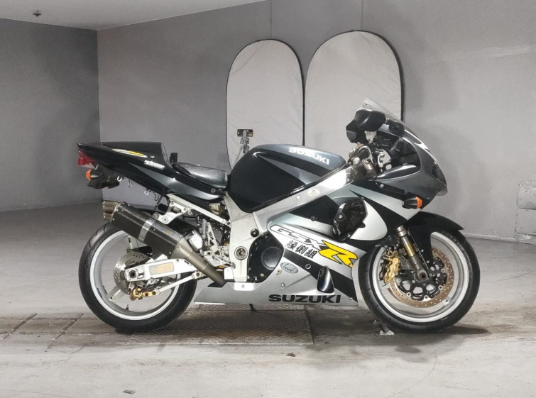 Мотоцикл Suzuki GSX-R1000