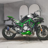Мотоцикл Kawasaki Z H2 с пробегом 33877 km