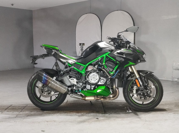Мотоцикл Kawasaki Z H2 с пробегом 33877 km